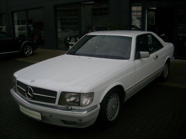 Mercedes-Benz 560 SEC