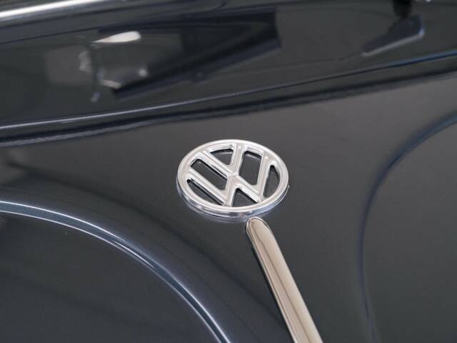 Volkswagen Beetle 1200 Standard "Oval"