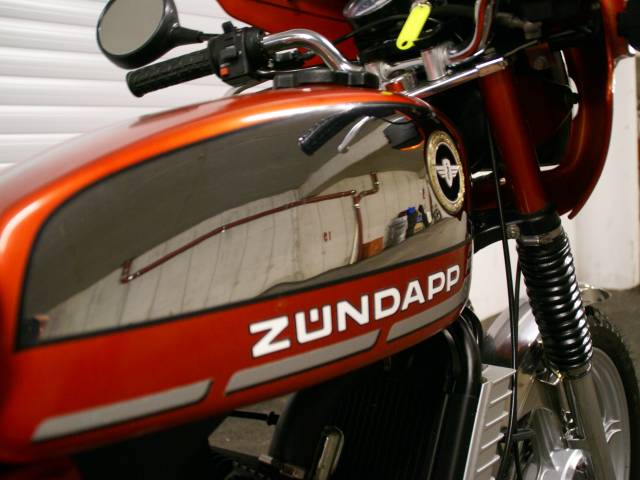Zündapp KS 50