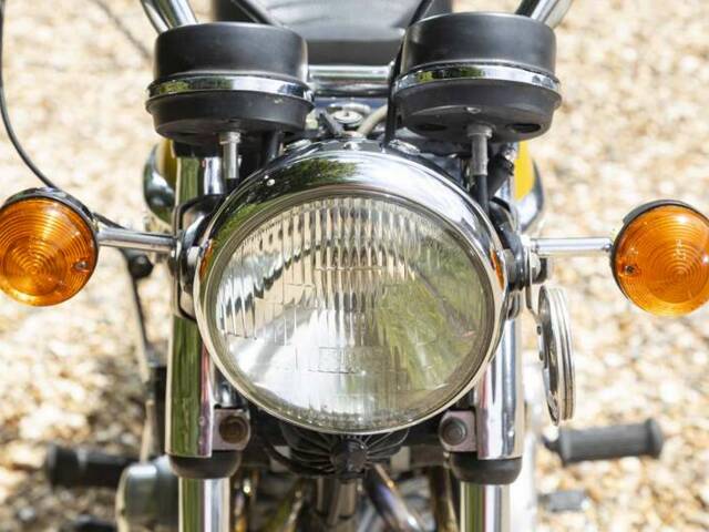 Triumph T 150 V Trident