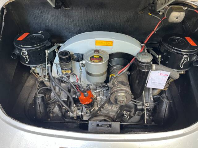 Porsche 356 C 1600