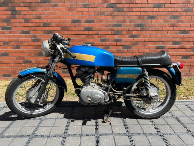 Ducati 250 Mark 3 I