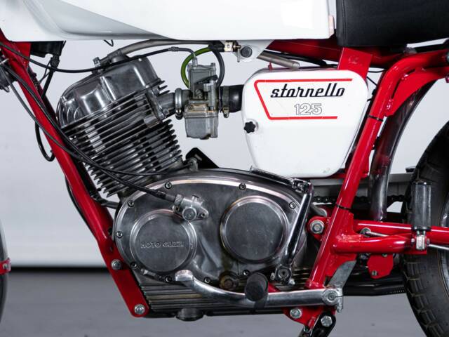 Moto Guzzi Stornello 125 II