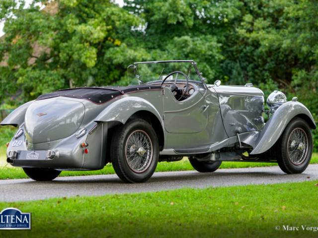Lagonda 4,5 Liter LG 45 Rapide