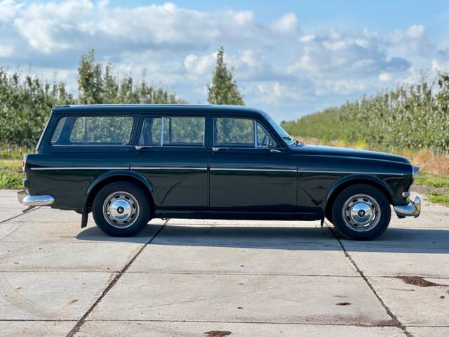 Volvo Amazon P220