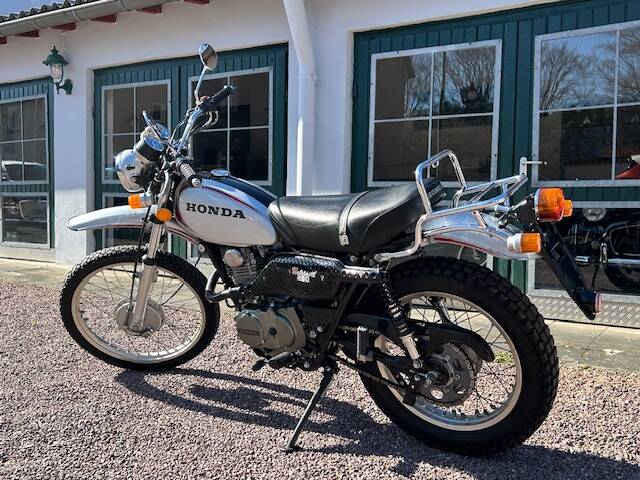 Honda XL 250