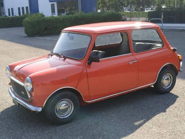 Immagine 1/9 di Austin Mini 1000 (1980)