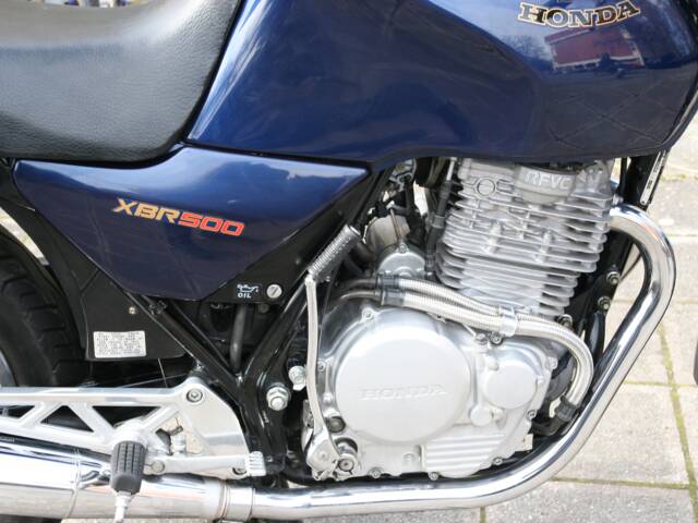 Honda XBR 500
