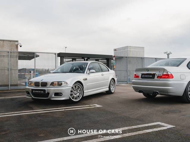 Bild 1/46 von BMW M3 (2002)