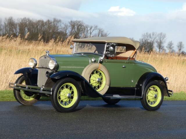 Bild 1/16 von Ford Modell A (1931)