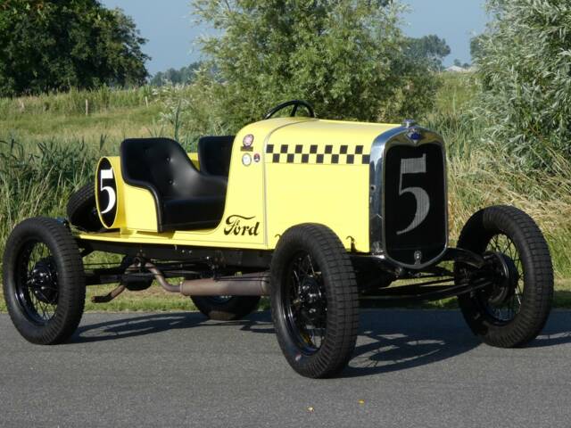 Ford Model A Speedster
