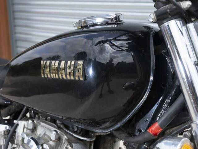 Yamaha XS 650