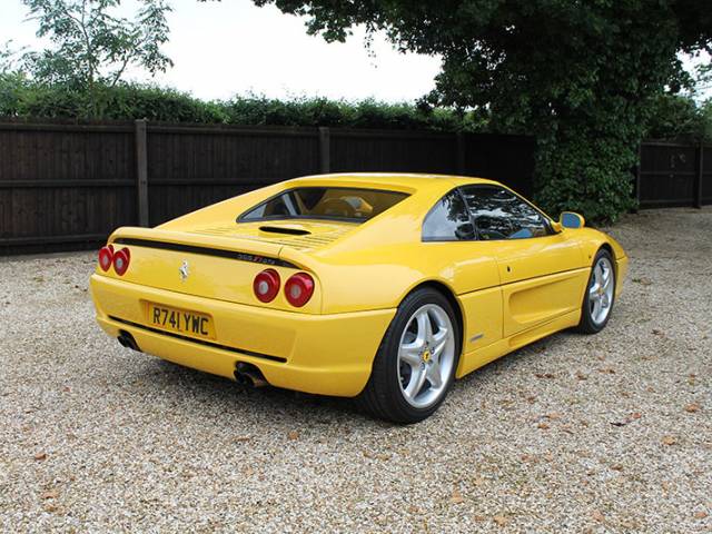 Ferrari F 355 GTS