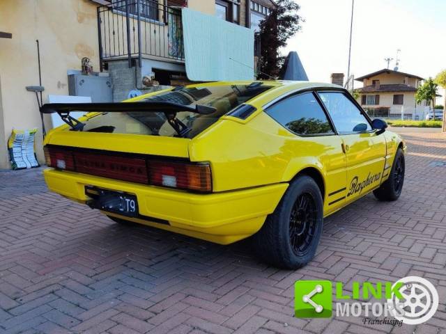 Simca Matra Bagheera Occasion