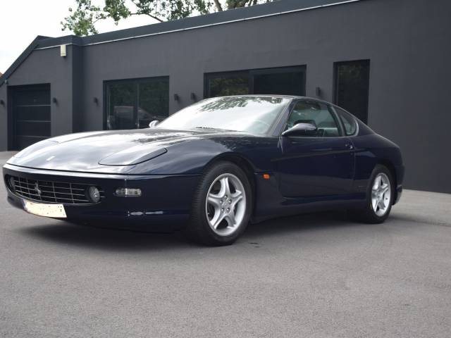 Ferrari 456M GT