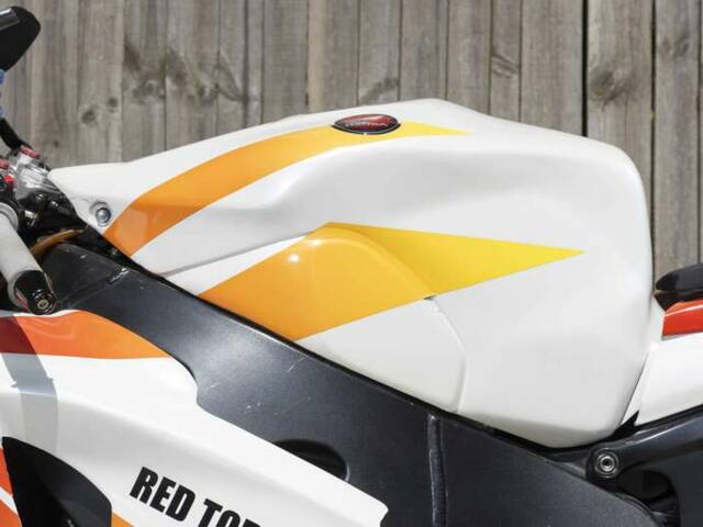 Honda CBR 1000 RR Fireblade