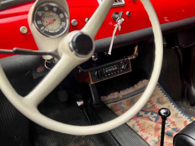 FIAT 500 F