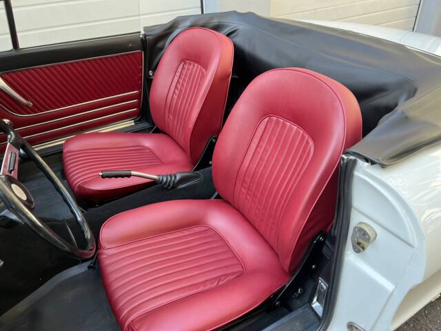 Alfa Romeo 1300 Spider Junior