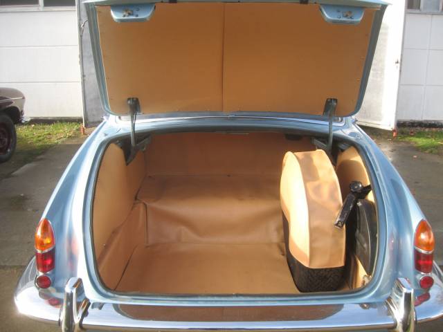 Jaguar Mk X 4.2