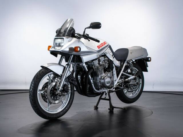 Suzuki GSX 1100 SZ Katana