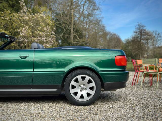 Audi Cabriolet 1.8