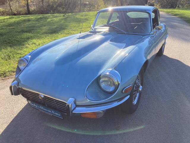 Jaguar E-Type