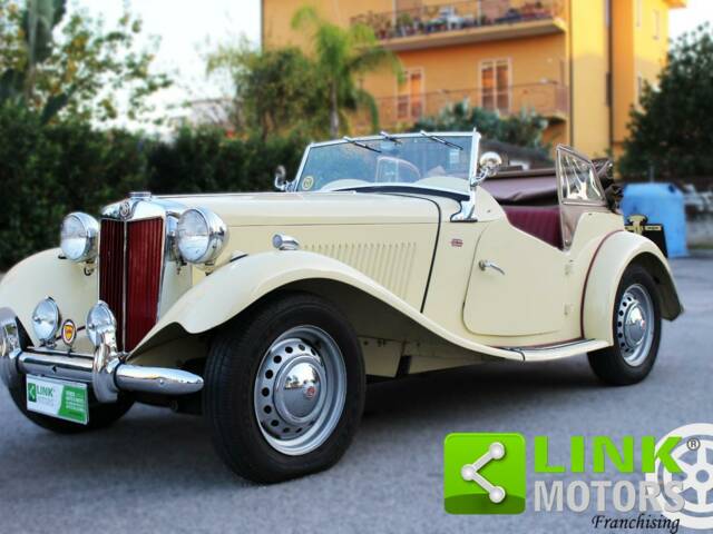 Bild 1/10 von MG TD (1953)