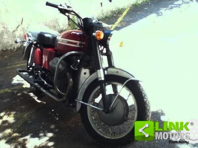 Imagen 1/15 de Moto Guzzi DUMMY (1972)