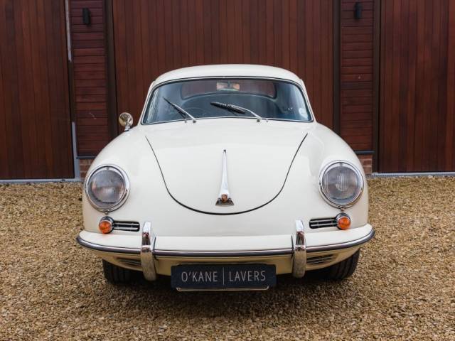 Porsche 356 Oldtimer Kaufen - Classic Trader