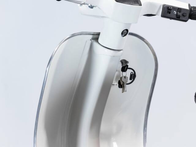 Piaggio Vespa 50 N Special