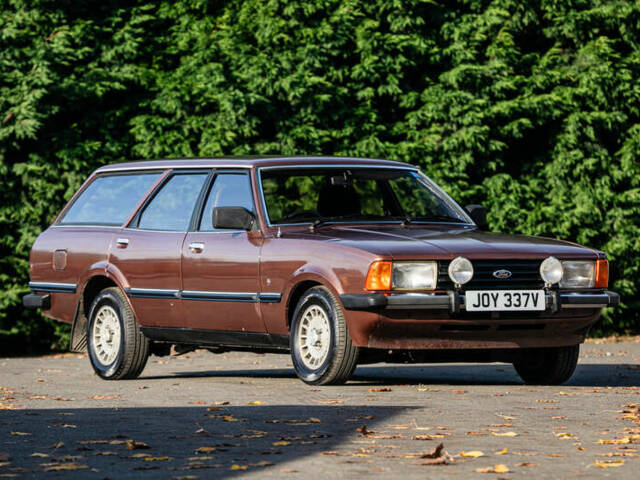 Imagen 1/36 de Ford Cortina 3.0 (1979)