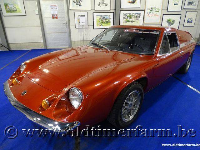 Bild 1/2 von Lotus Europa (1970)