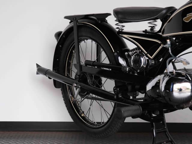 Riedel Motoren AG Imme R 100/D