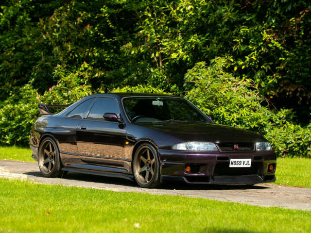 Afbeelding 1/50 van Nissan Skyline GT-R (1995)