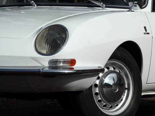 FIAT 850 Spider