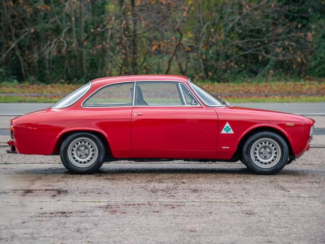 Alfa Romeo Giulia Sprint GTA
