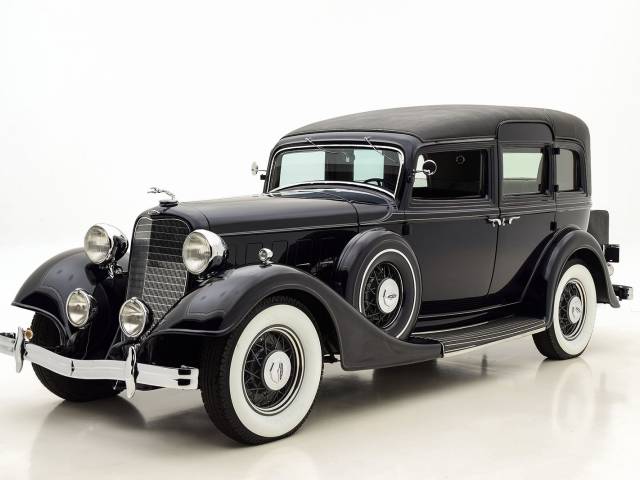 Bild 1/34 von Lincoln Modell KA V12 (1934)