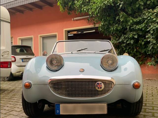 Imagen 1/9 de Austin-Healey Sprite Mk I (1959)