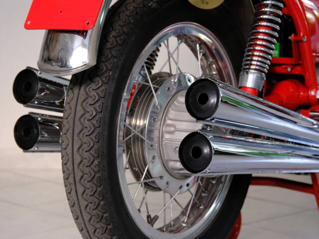 MV Agusta 750 Sport