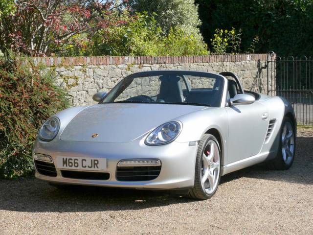 For Sale Porsche Boxster S 2006 Offered For Gbp 13 000