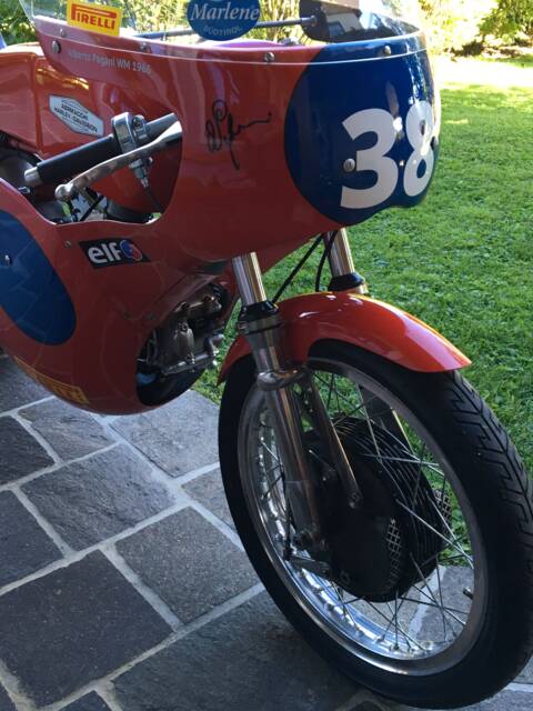 Aermacchi Ala d'Oro 350