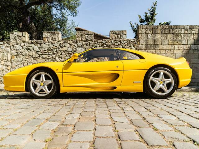 Ferrari F 355 Berlinetta