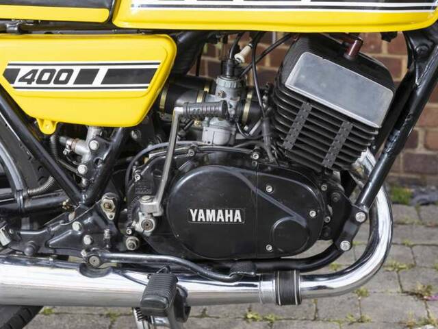 Yamaha RD 400