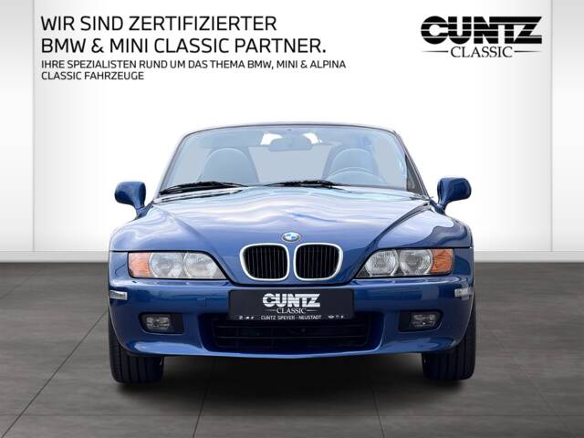 Imagen 1/20 de BMW Z3 2.0 (2000)