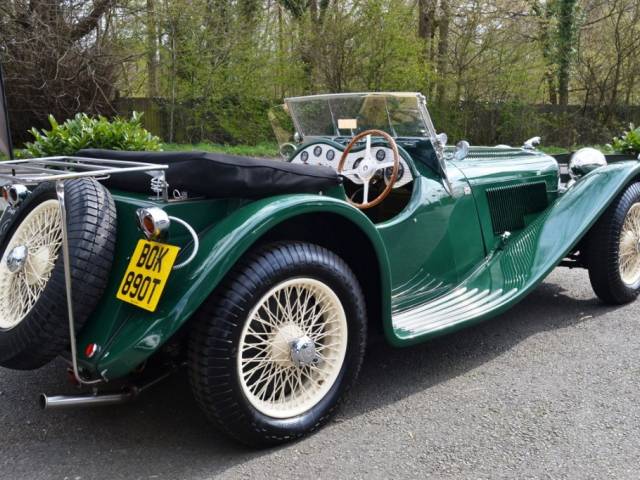 Suffolk SS 100