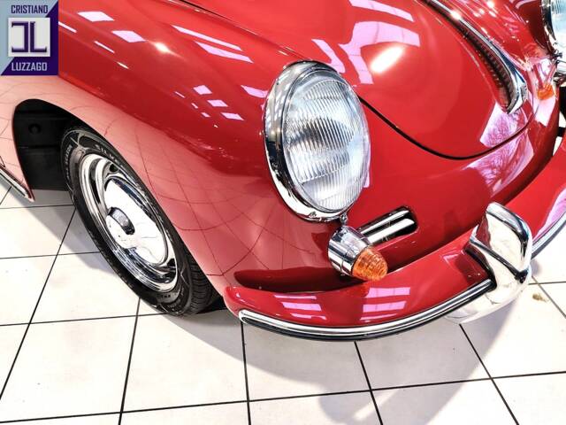 Porsche 356 B 1600