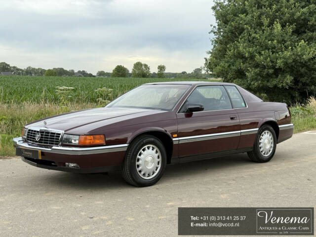Bild 1/20 von Cadillac Eldorado TC (1992)