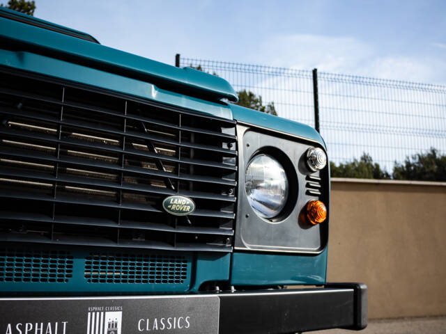 Land Rover Defender 90 Td5