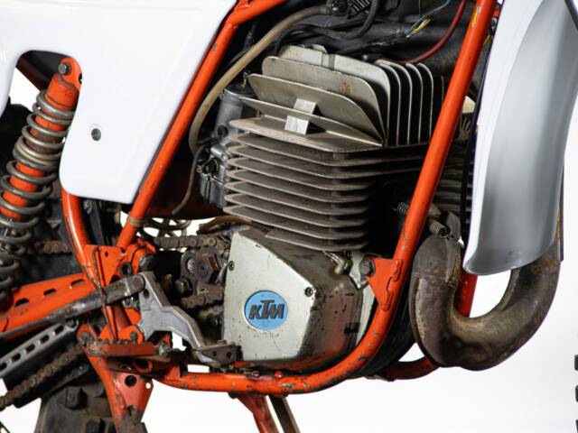 KTM 250 MC/GS
