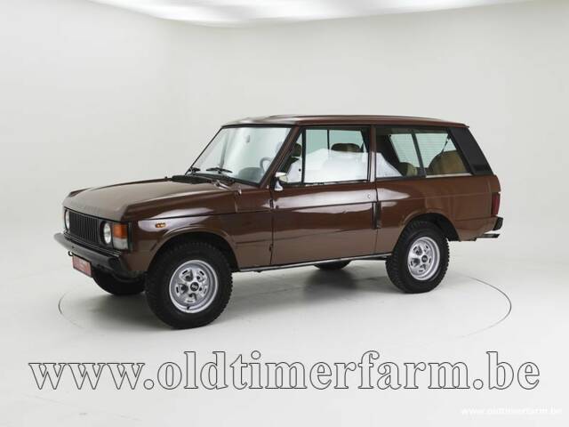 Image 1/15 of Land Rover Range Rover Classic (1980)